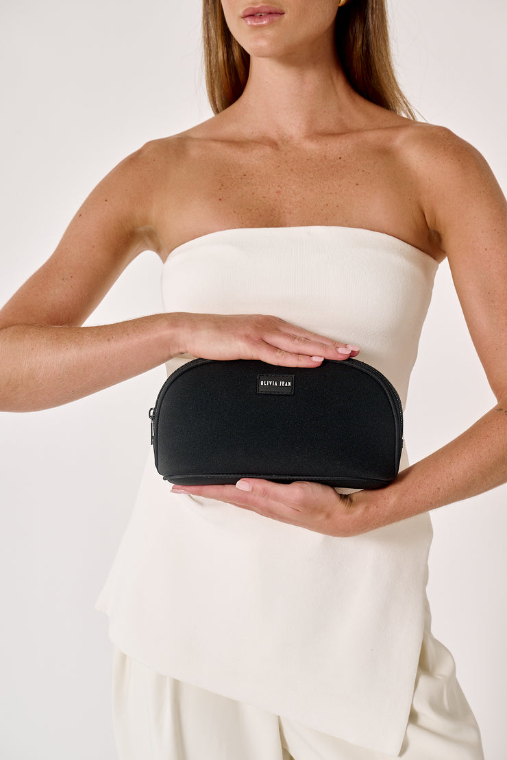 Rover (Black) Neoprene Pouch