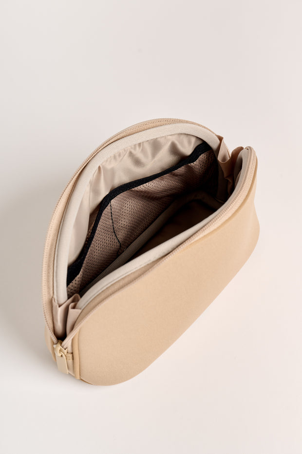 Rover (Tan) Neoprene Pouch