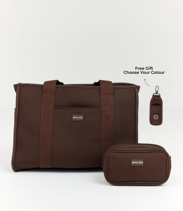 Rover Medium Set (Chocolate)