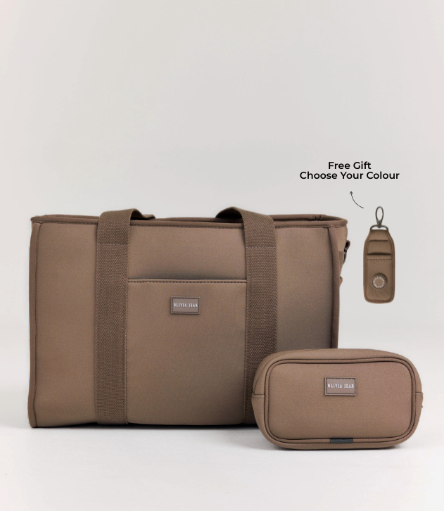 Rover Medium Set (Taupe)