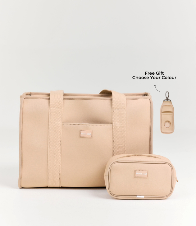 Rover Medium Set (Almond)