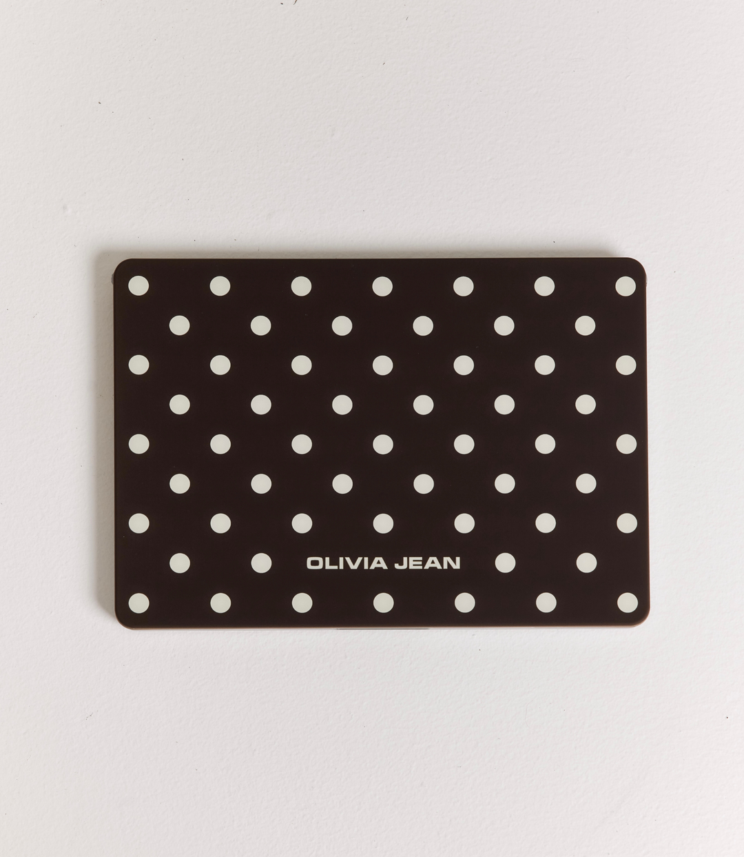 Polka (Chocolate) MacBook Case