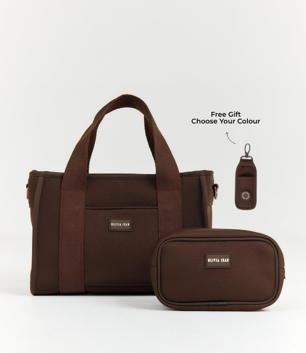 Rover Small Set (Chocolate)
