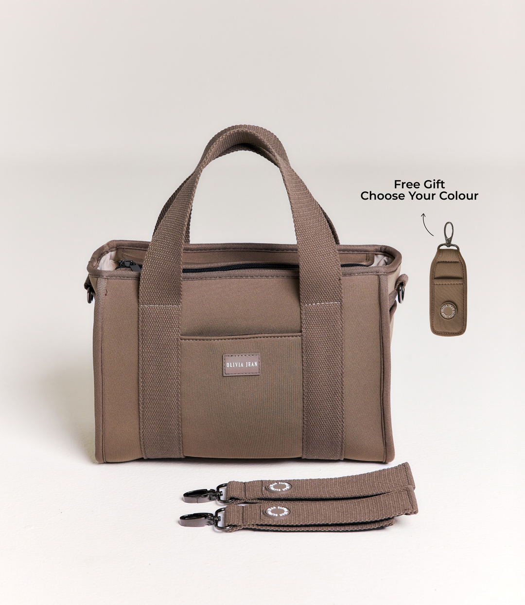 Rover Mum Set (Taupe)