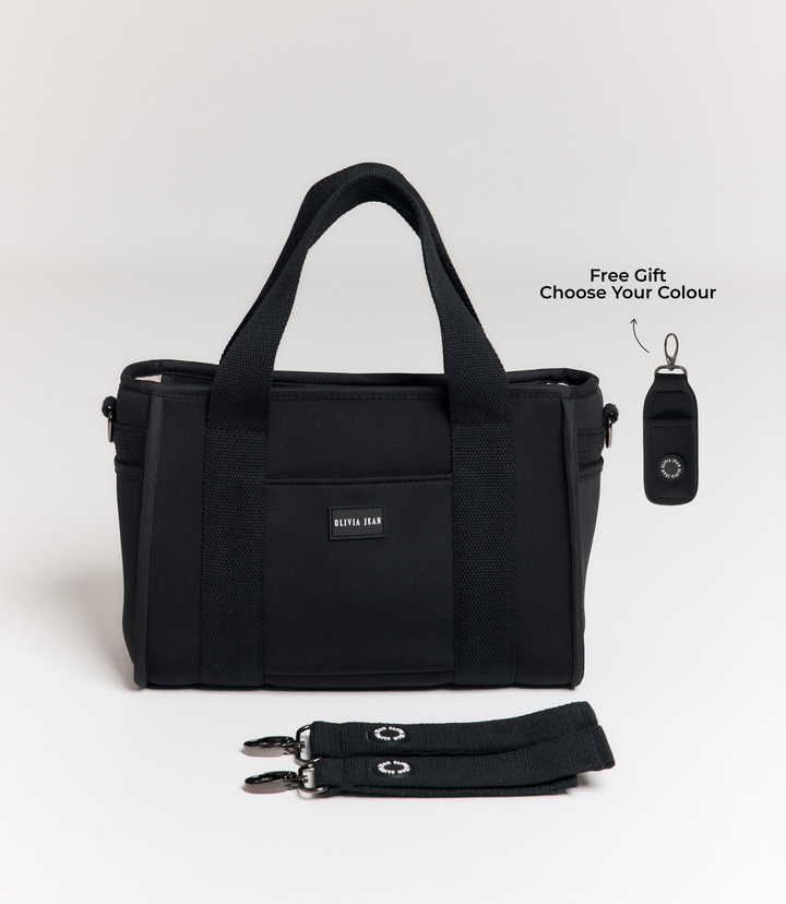 Rover Mum Set (Black)