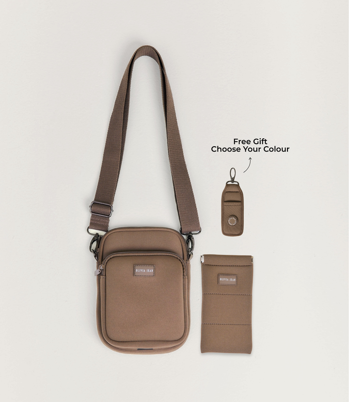 Wanderer Everyday Set (Taupe)