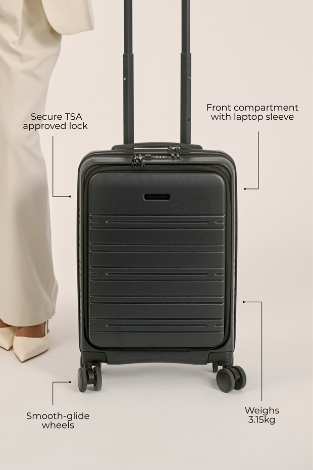 The Traveller Set (Black)