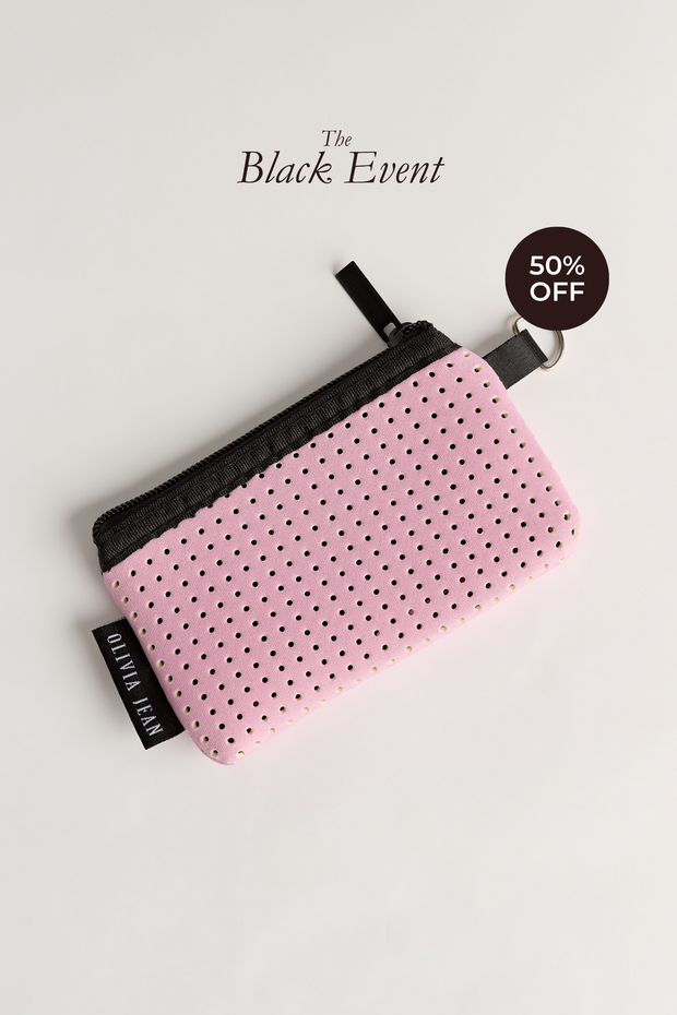 Riri Bubblegum Coin Purse