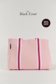 Valli Bubblegum Neoprene Tote