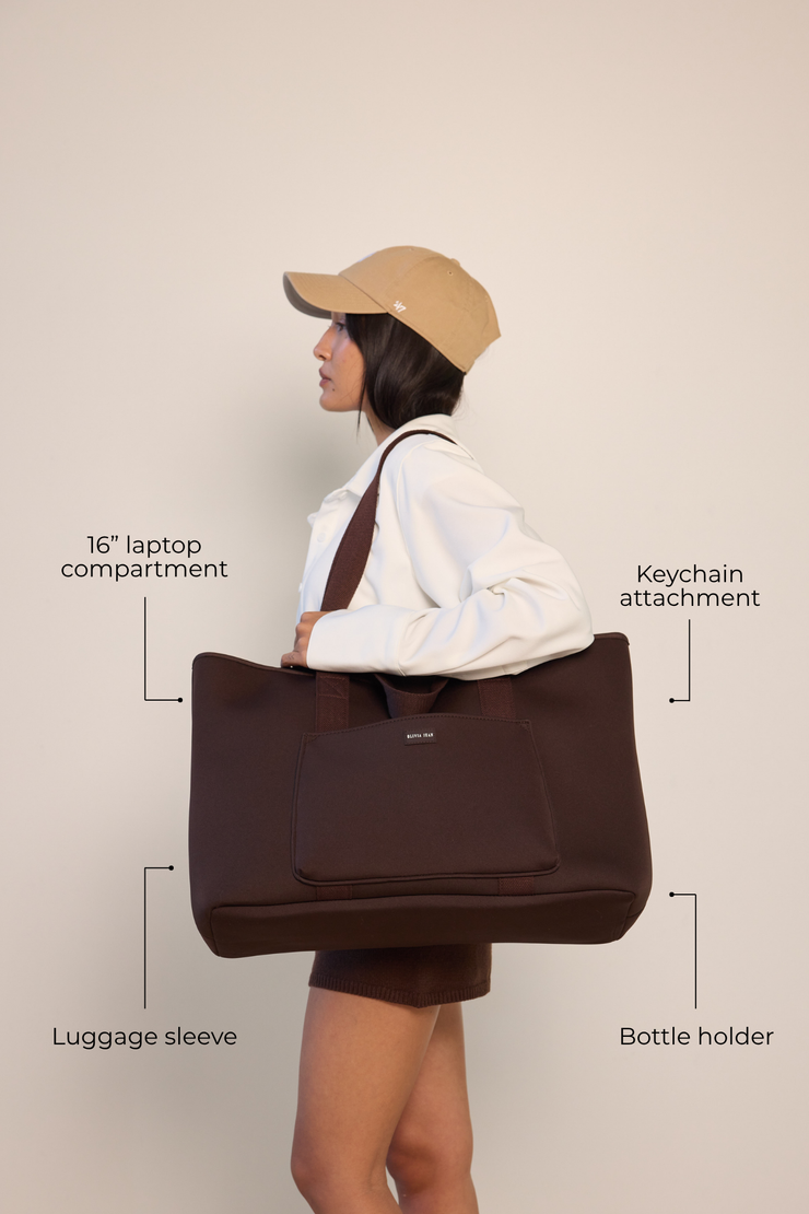 Rover XL Set (Chocolate) – Olivia Jean