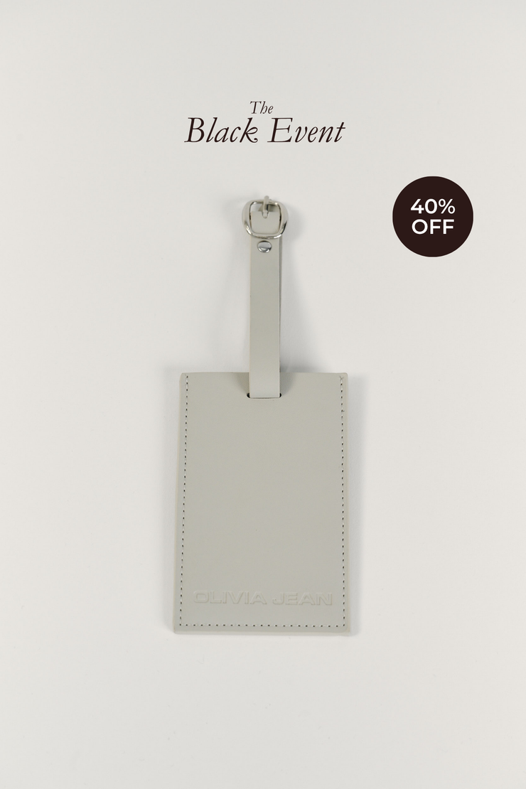 AIRE Luggage Tag - Stone