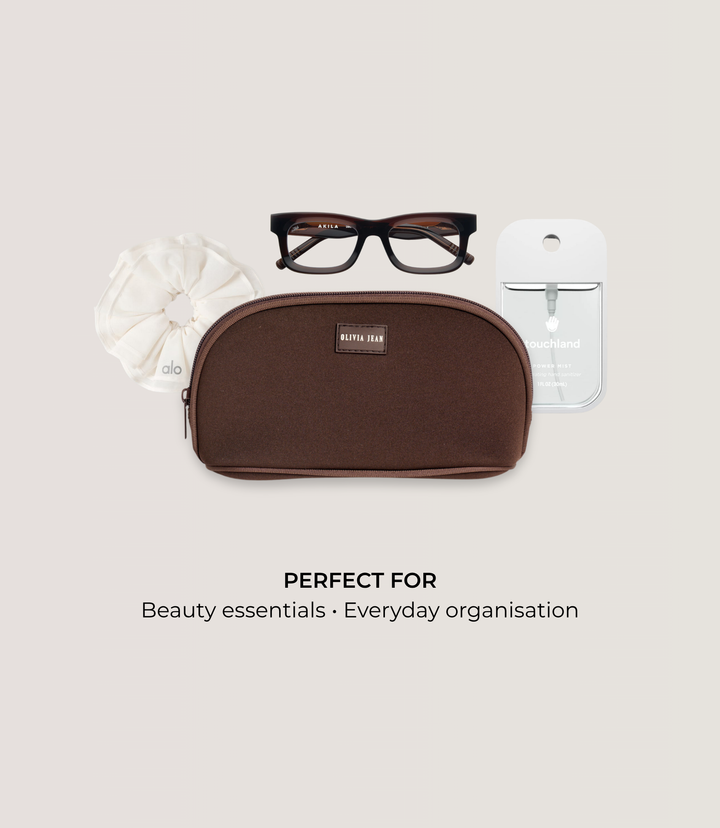 Rover (Chocolate) Neoprene Pouch