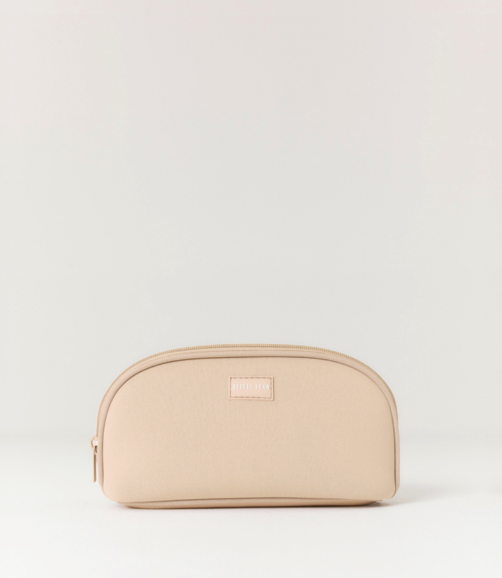 Rover (Almond) Neoprene Pouch