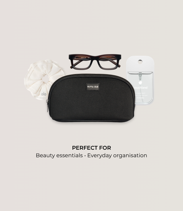 Rover (Black) Neoprene Pouch