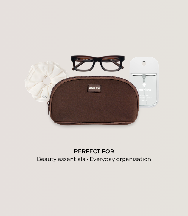 Rover (Chocolate) Neoprene Pouch