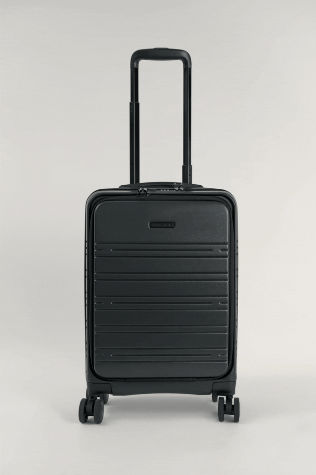 AIRE Carry On Suitcase - Black