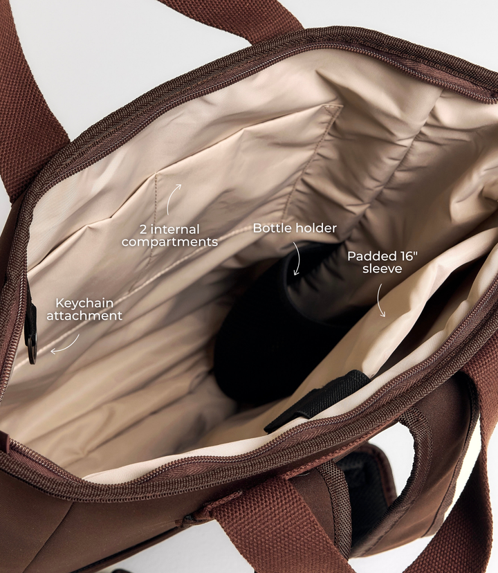Rover Backpack Set (Chocolate) PRE ORDER