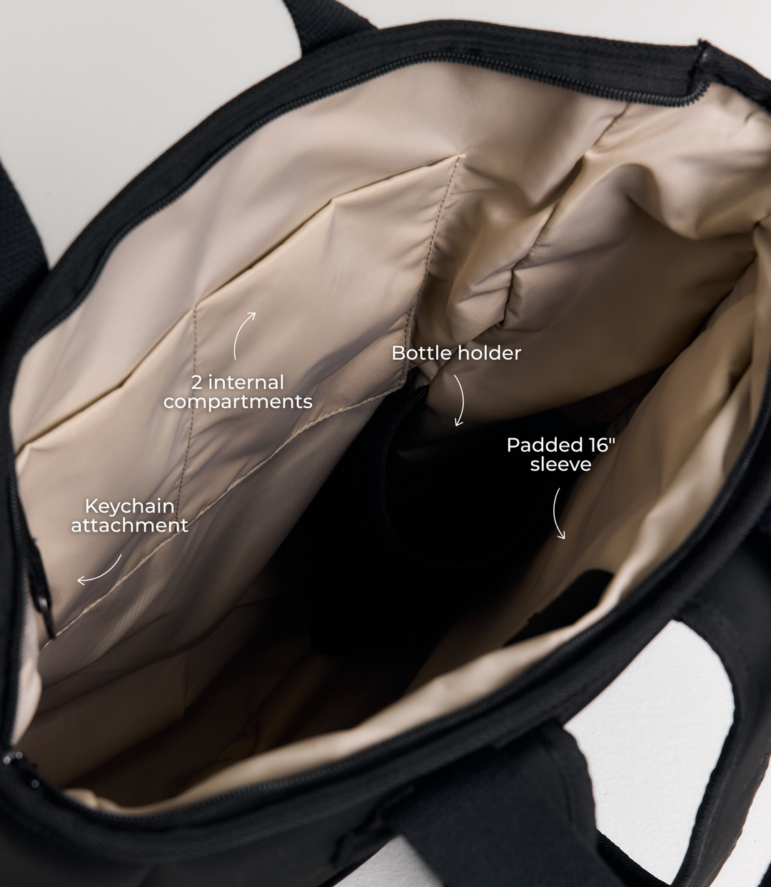 Rover Backpack Set (Black) PRE ORDER