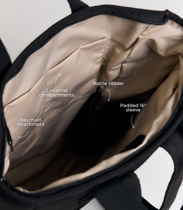 Rover Backpack Set (Black) PRE ORDER