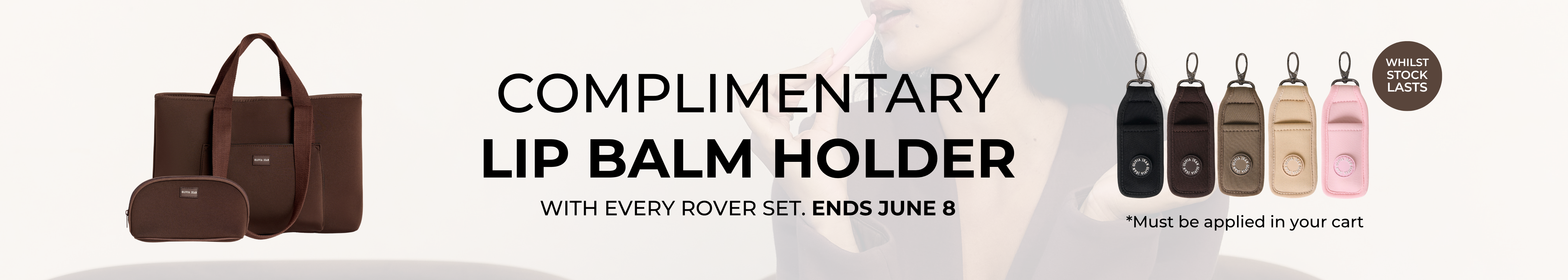 Discount Banner