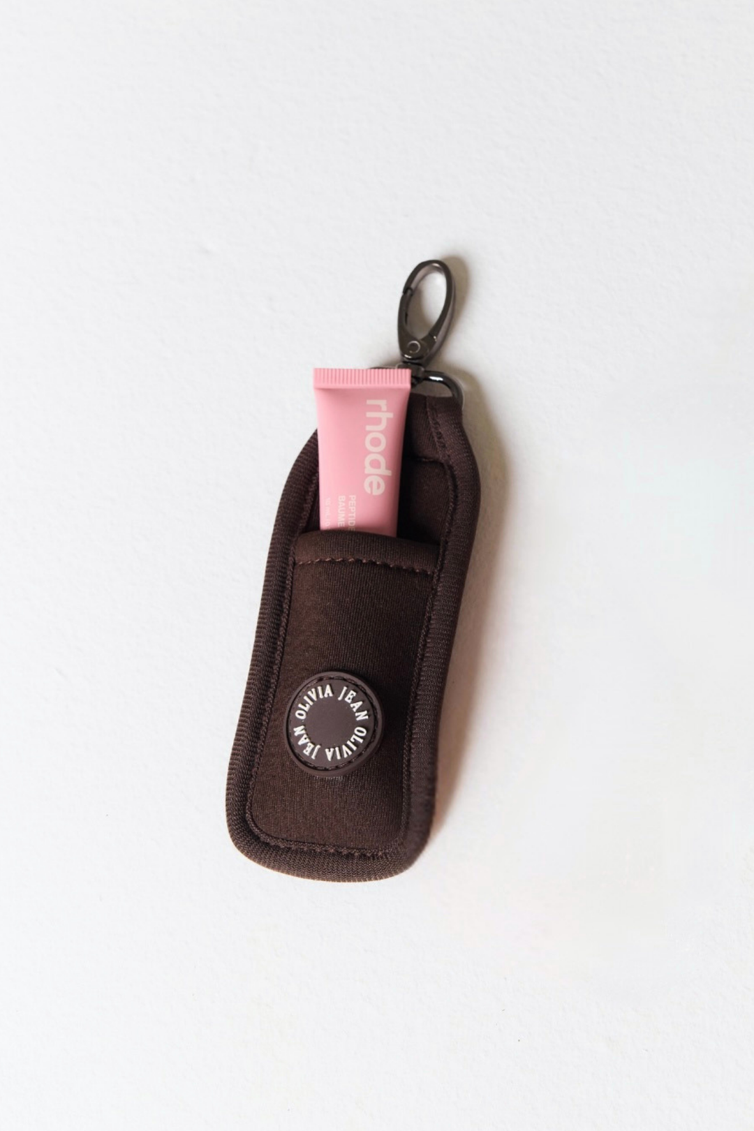 Lip Balm Holder (Chocolate)