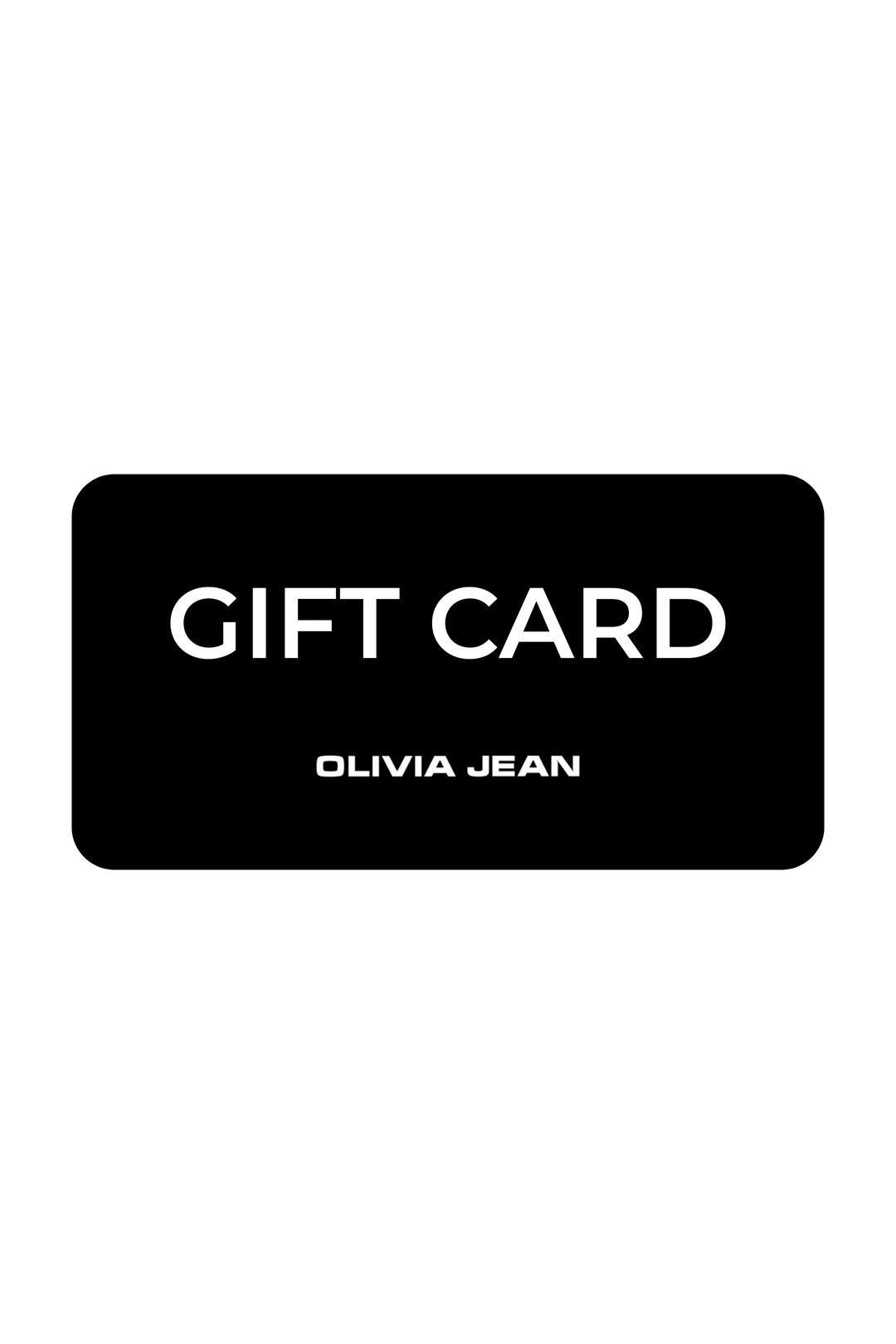 Digital Gift Card (Emailed)