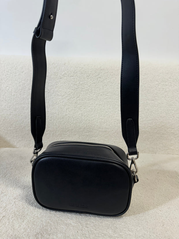 Black Crossbody Bag (SAMPLE)