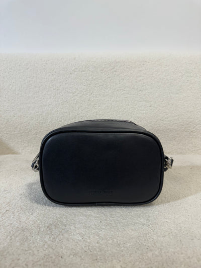 Black Crossbody Bag (SAMPLE)