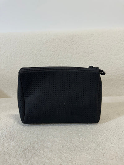 Black Cosmetic Bag (SAMPLE)