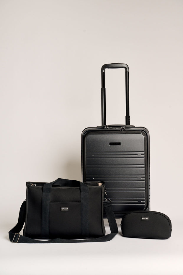 The Traveller Set (Black)