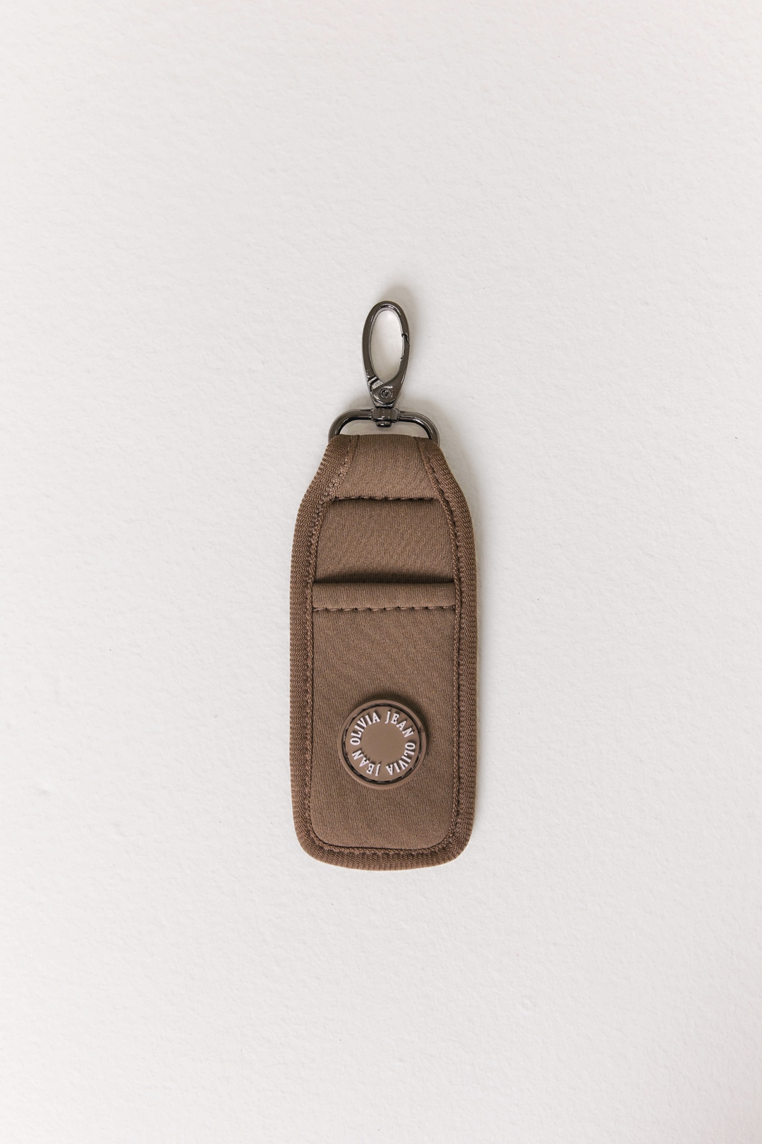 Lip Balm Holder (Taupe)