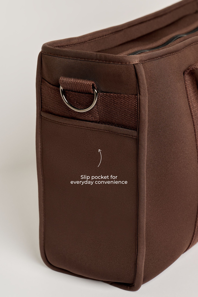 Spacious & Organised