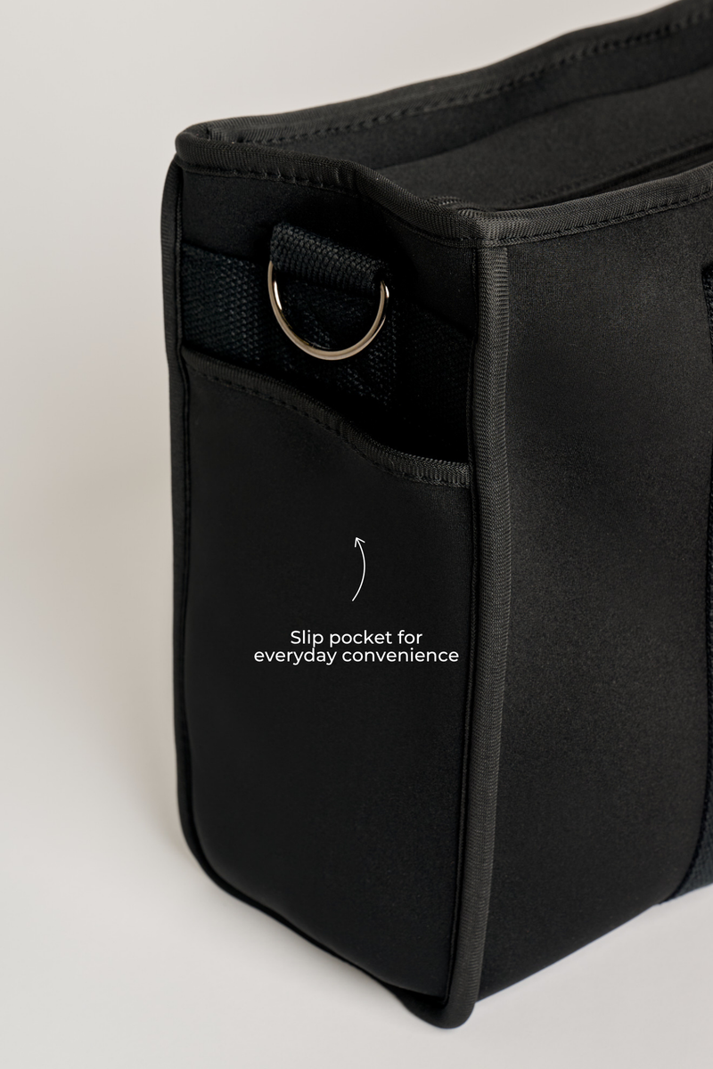 Spacious & Organised