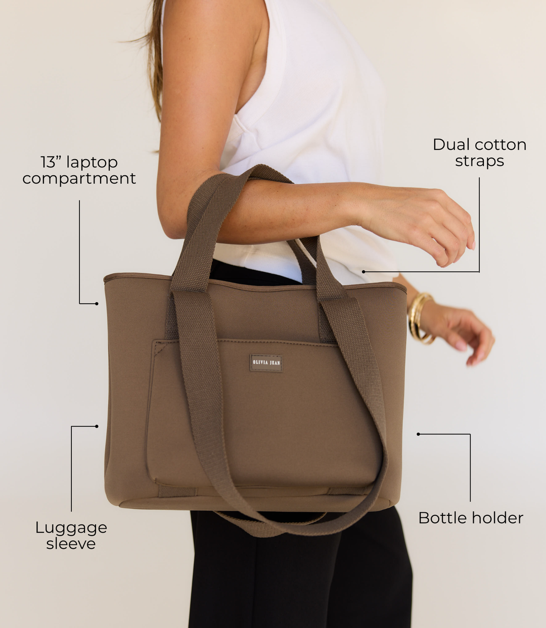 Rover Compact Set (Taupe)
