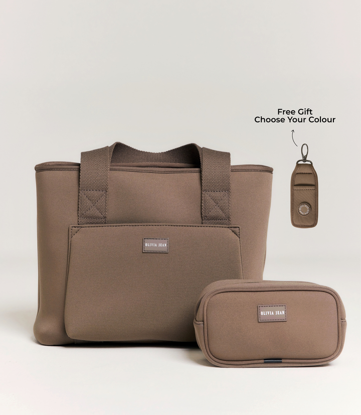 Rover Compact Set (Taupe)
