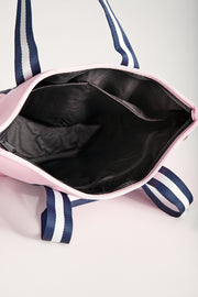 Harper (Pink) Neoprene Tote/Crossbody Bag