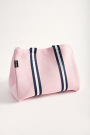 Aria (Pink) Nappy/Gym/Beach Neoprene Tote Bag