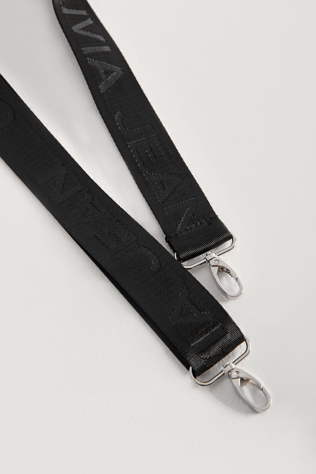 Nylon Black Crossbody Strap – Olivia Jean
